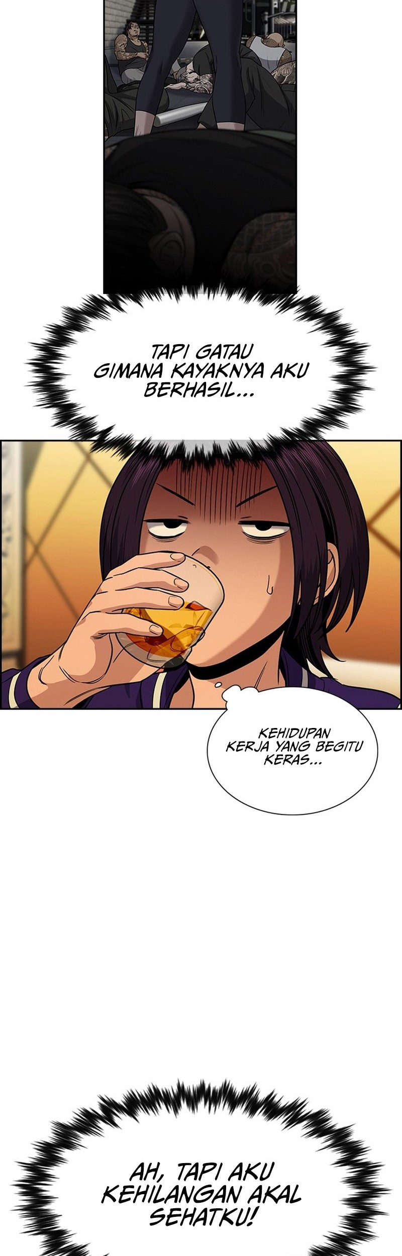 True Education Chapter 144 Gambar 15