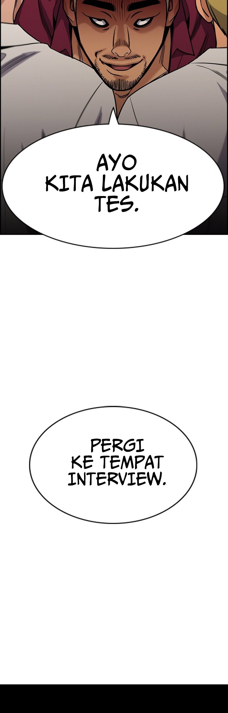 True Education Chapter 144 Gambar 30