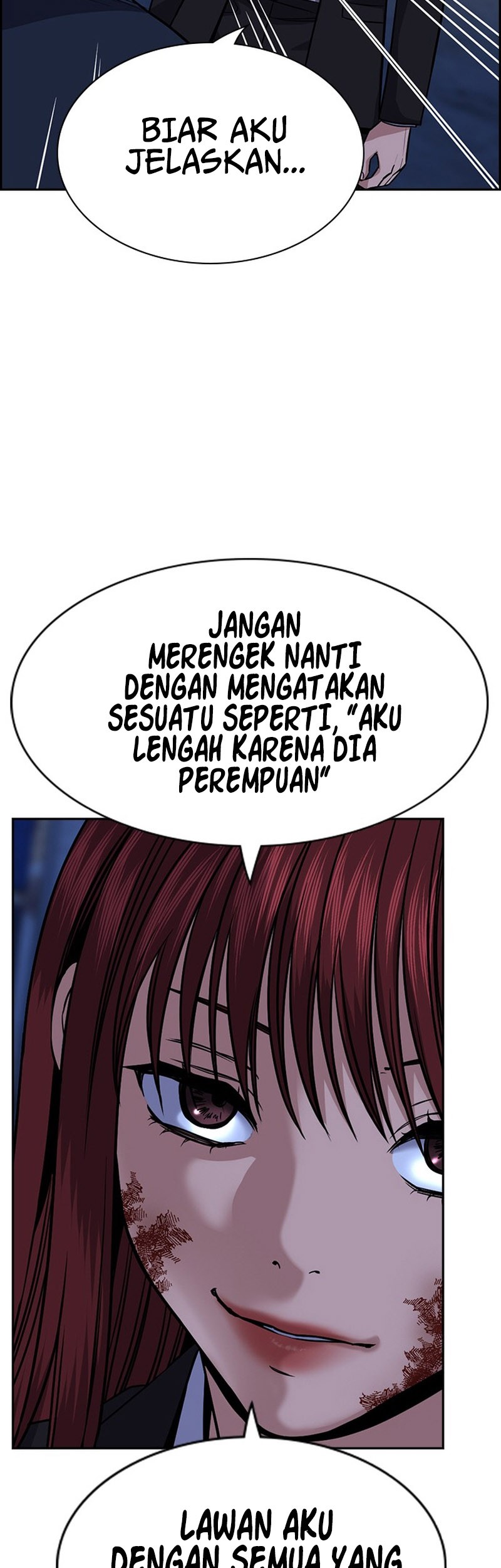 True Education Chapter 146 Gambar 59