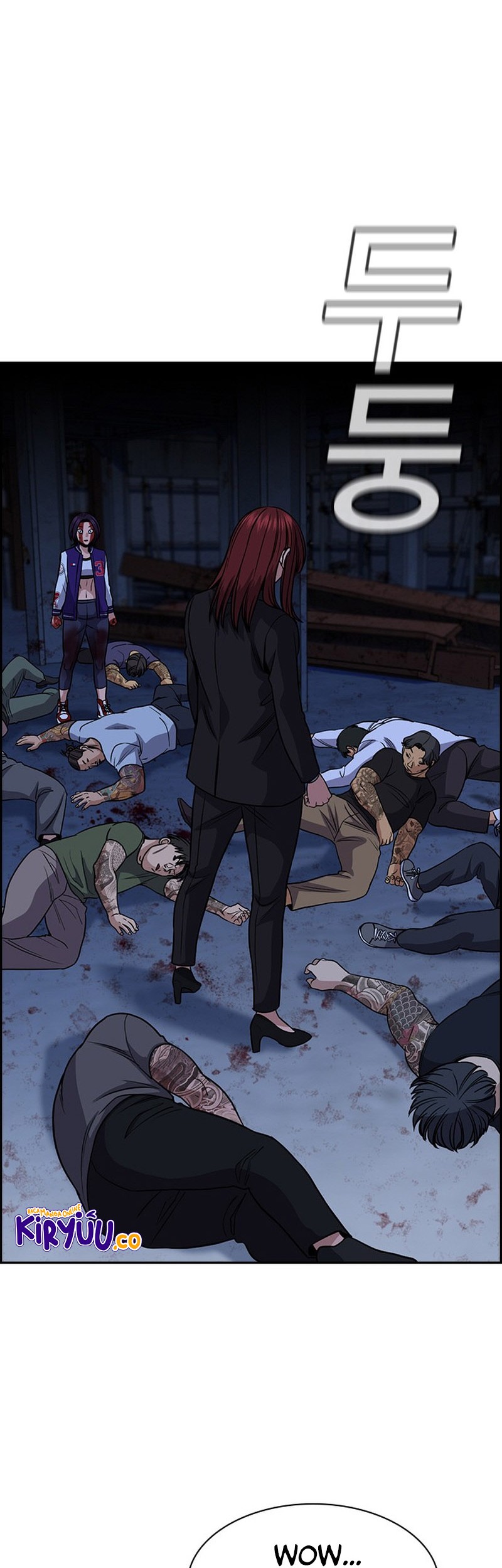 True Education Chapter 146 Gambar 13