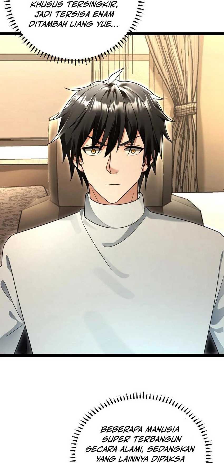 Freezing The World: I Built A Doomsday Safehouse Chapter 222 Gambar 8