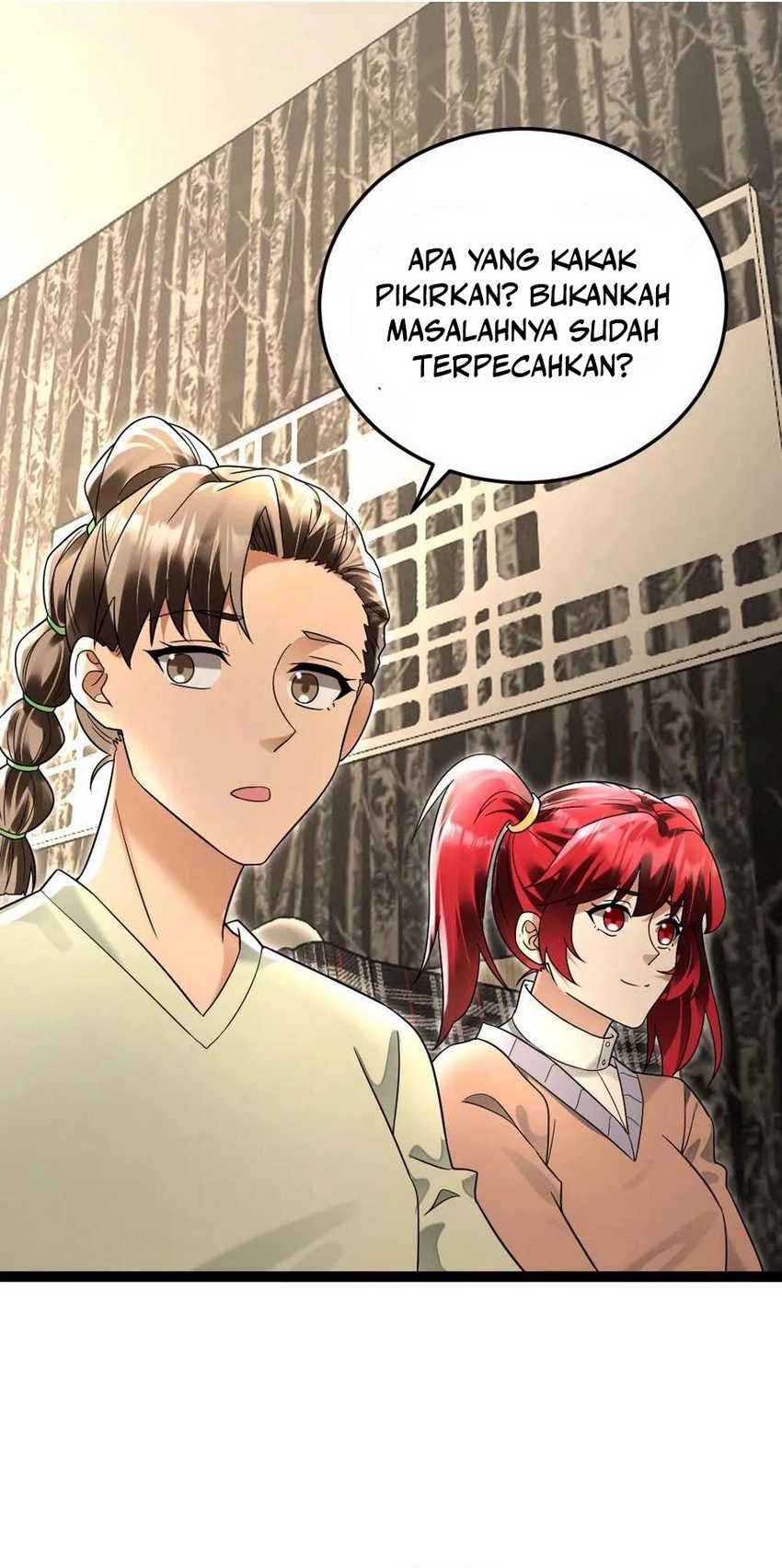 Freezing The World: I Built A Doomsday Safehouse Chapter 221 Gambar 16