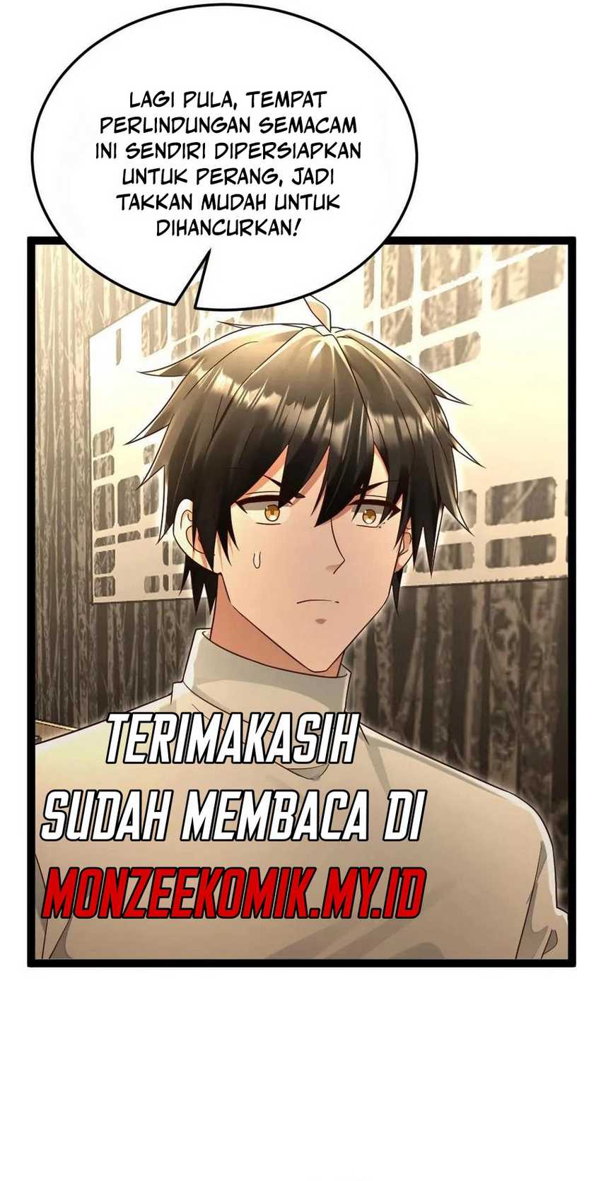 Freezing The World: I Built A Doomsday Safehouse Chapter 221 Gambar 12