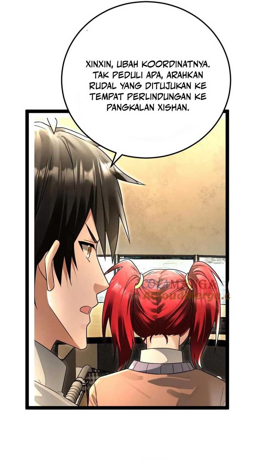 Freezing The World: I Built A Doomsday Safehouse Chapter 221 Gambar 13