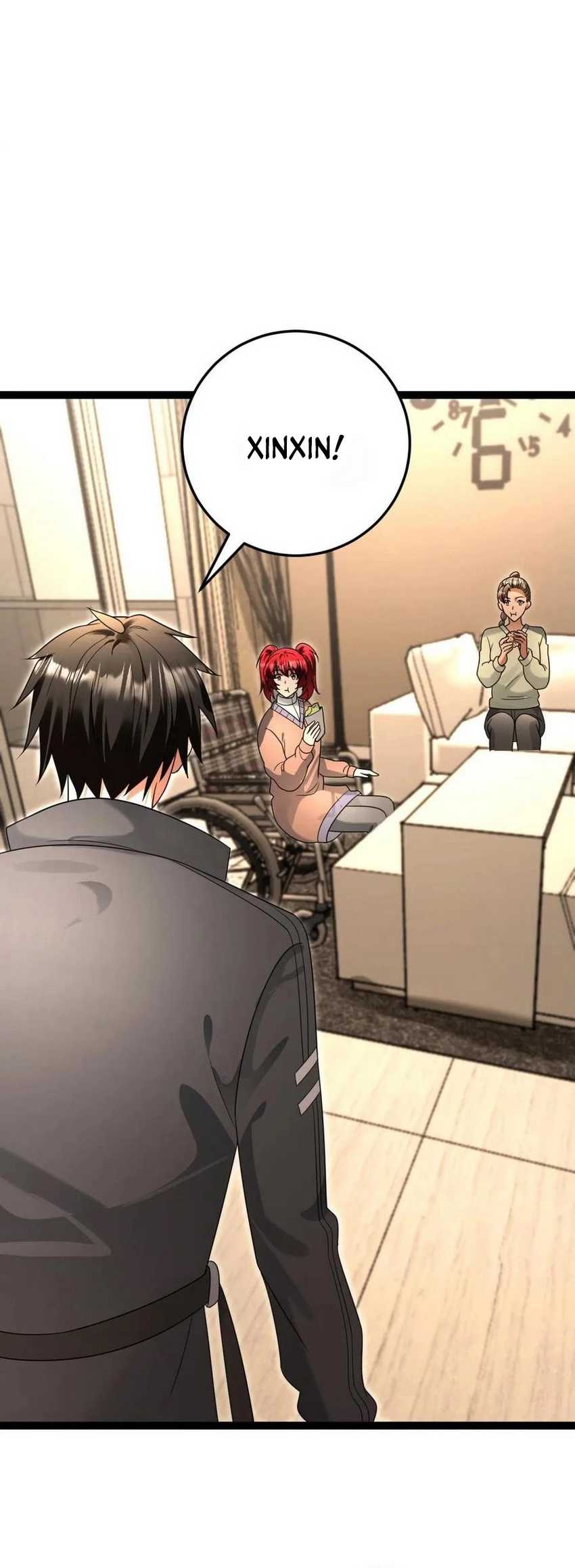 Freezing The World: I Built A Doomsday Safehouse Chapter 221 Gambar 26