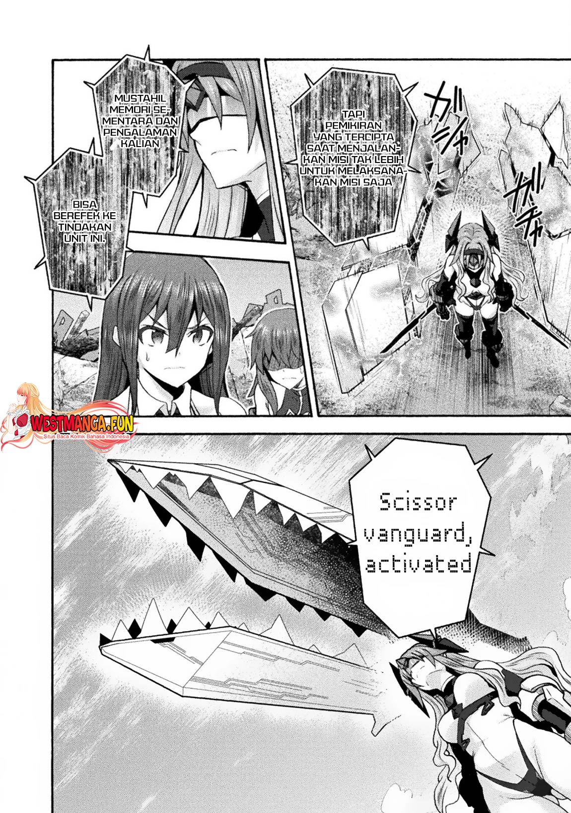 Himekishi ga Classmate! Chapter 66 Gambar 15