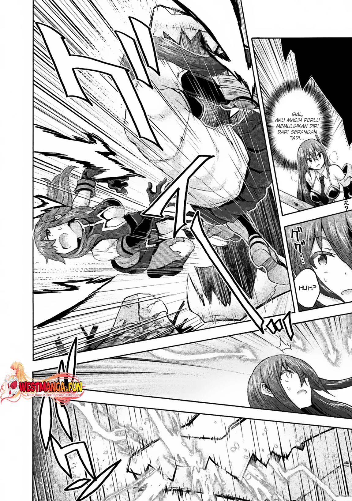 Himekishi ga Classmate! Chapter 66 Gambar 17