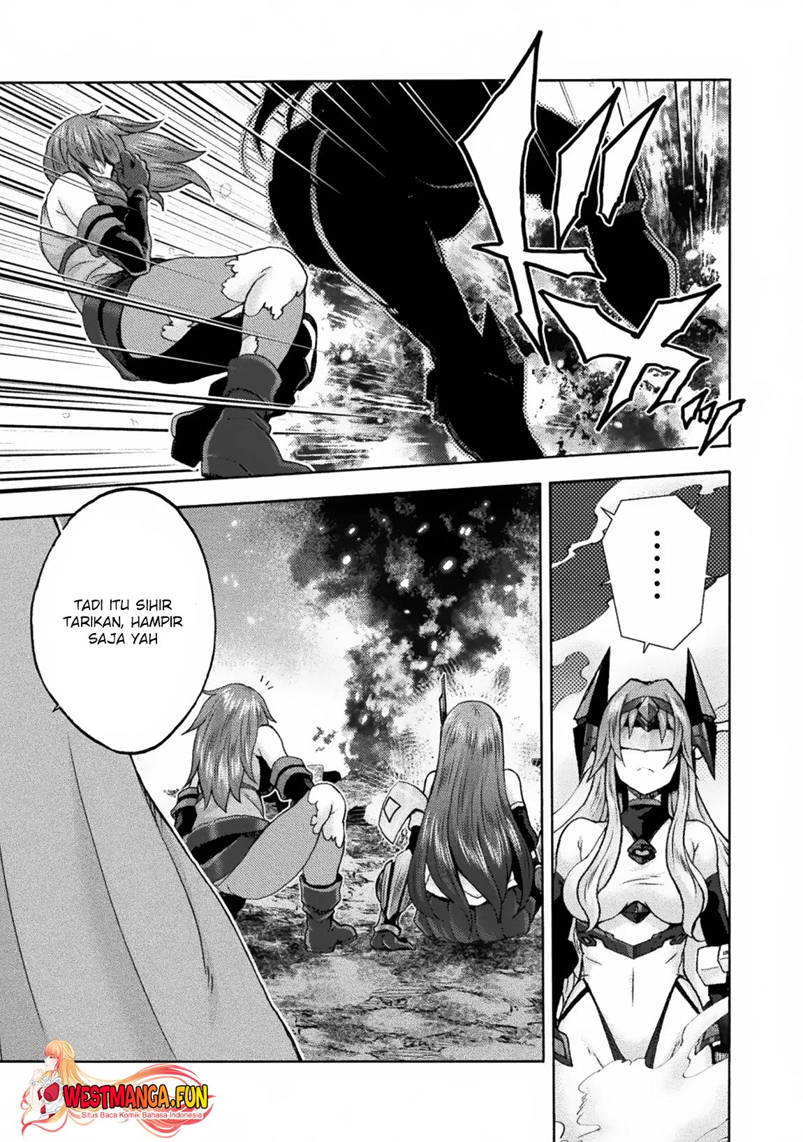 Himekishi ga Classmate! Chapter 66 Gambar 19