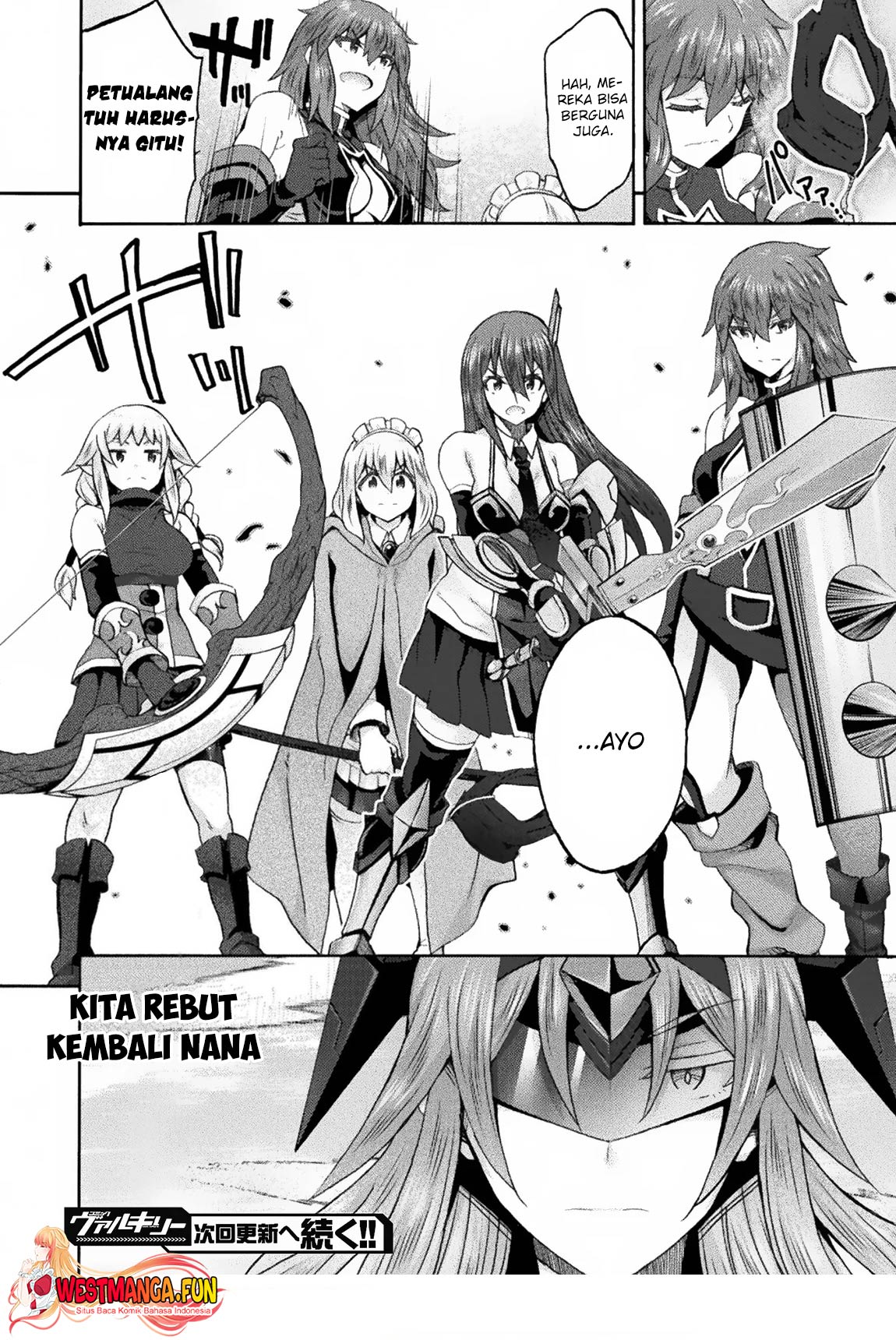 Himekishi ga Classmate! Chapter 66 Gambar 22