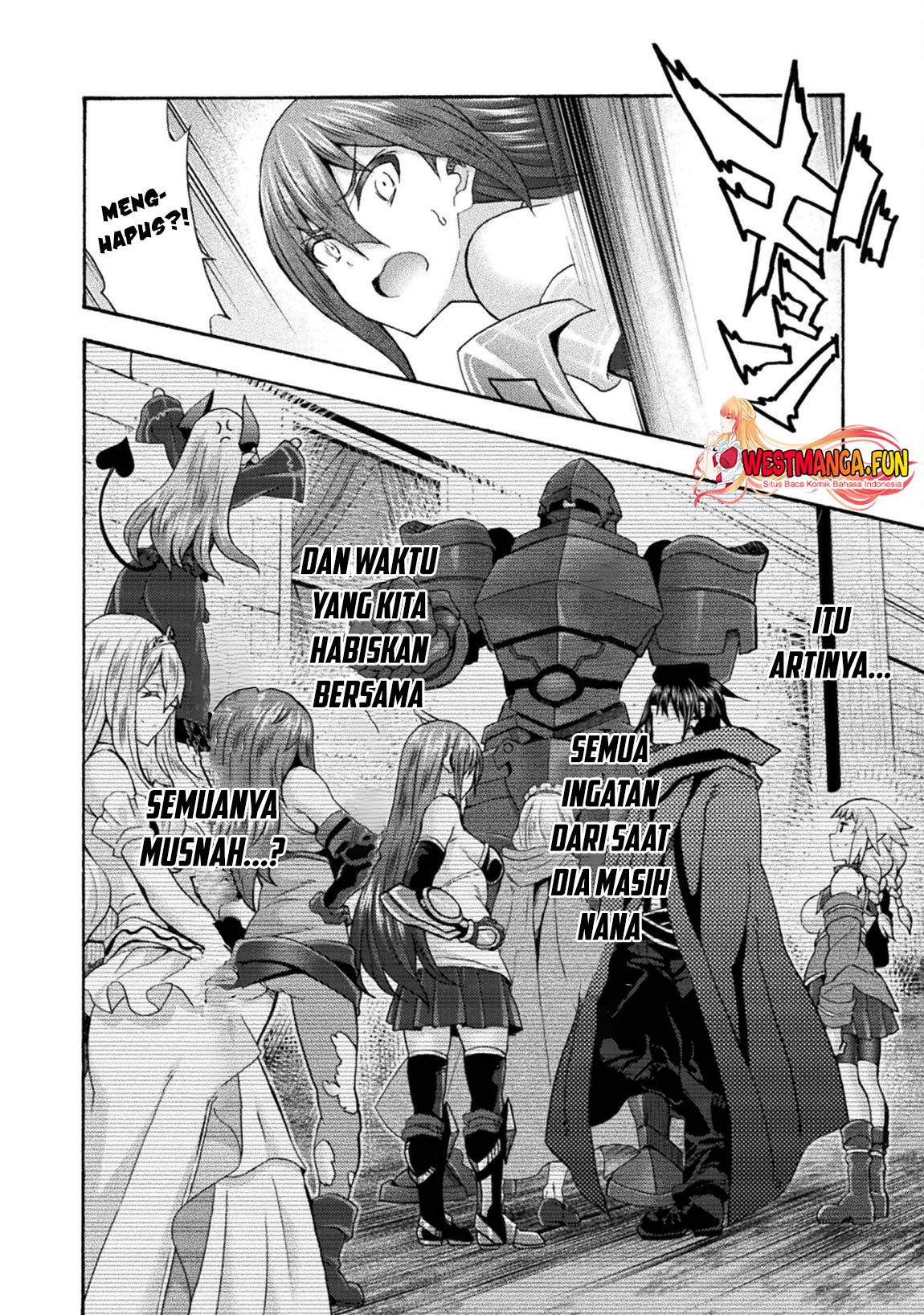 Himekishi ga Classmate! Chapter 66 Gambar 8
