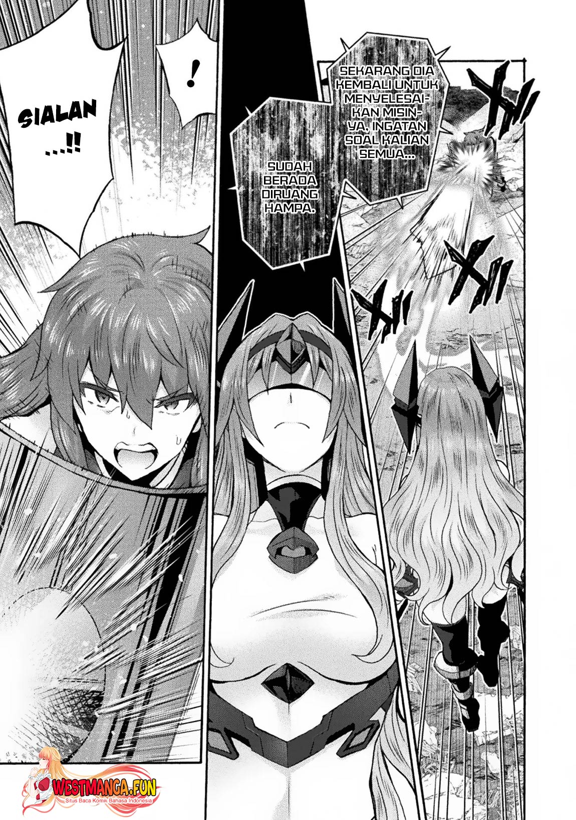 Himekishi ga Classmate! Chapter 66 Gambar 9