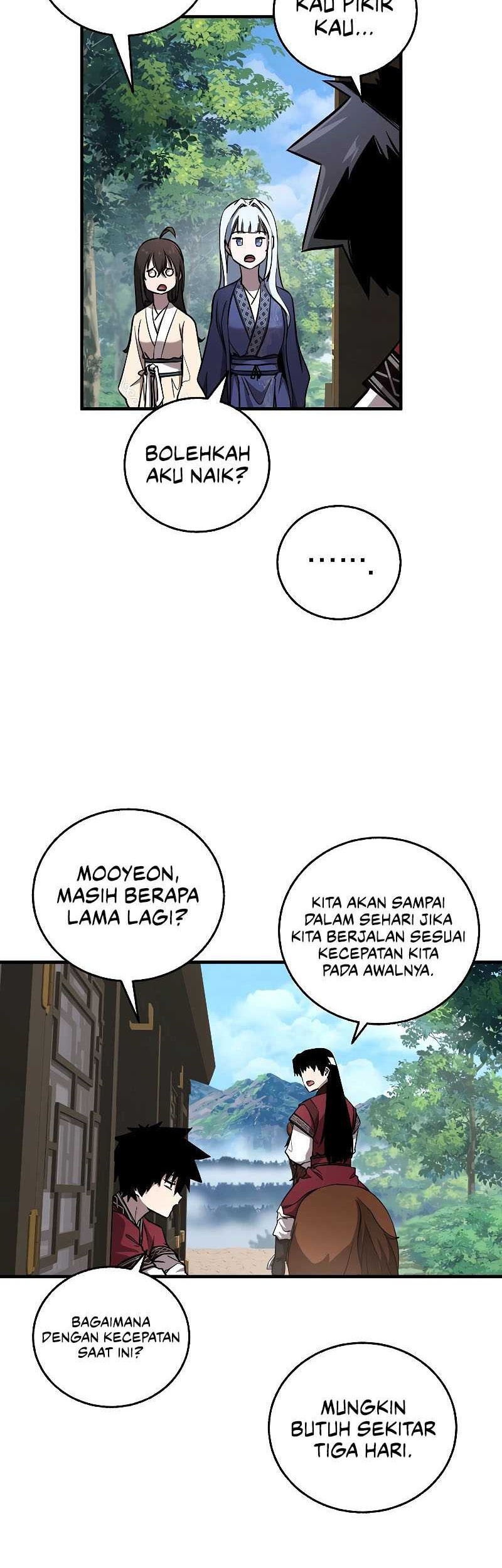 Childhood Friend Of The Zenith Chapter 18 Gambar 49