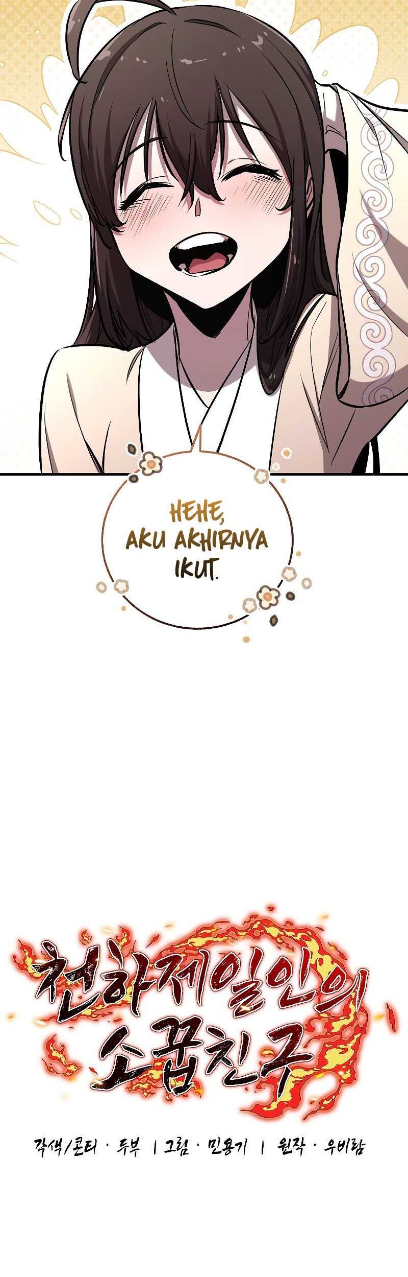 Childhood Friend Of The Zenith Chapter 17 Gambar 19