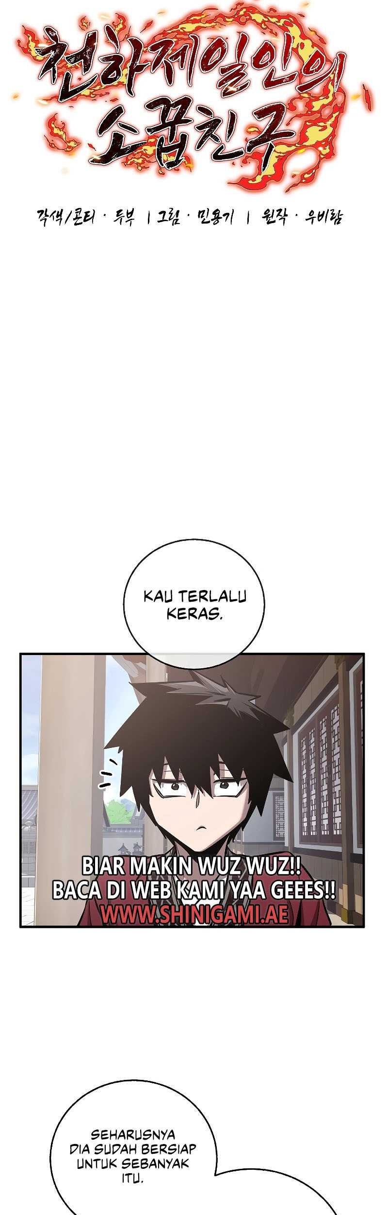 Childhood Friend Of The Zenith Chapter 16 Gambar 14