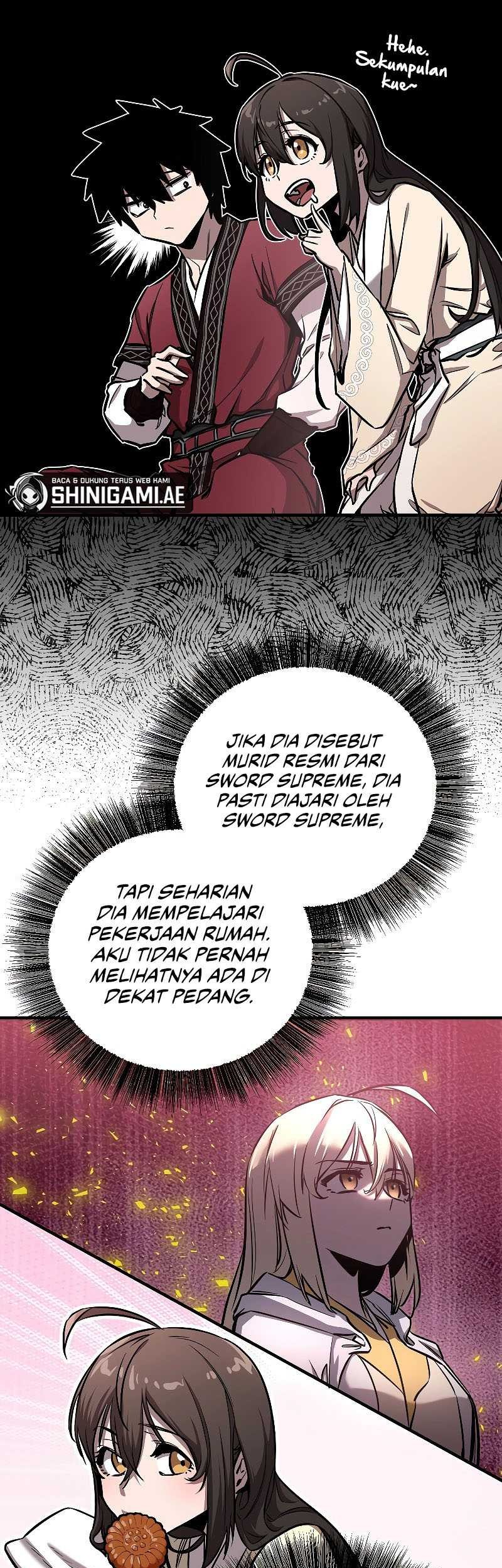 Childhood Friend Of The Zenith Chapter 16 Gambar 18