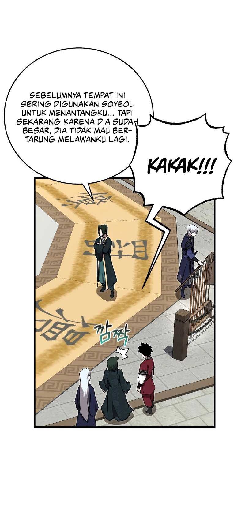 Childhood Friend Of The Zenith Chapter 21 Gambar 37