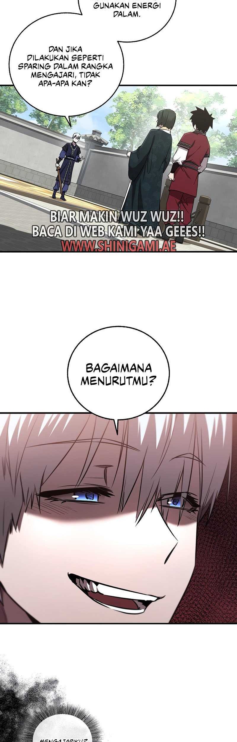 Childhood Friend Of The Zenith Chapter 21 Gambar 43