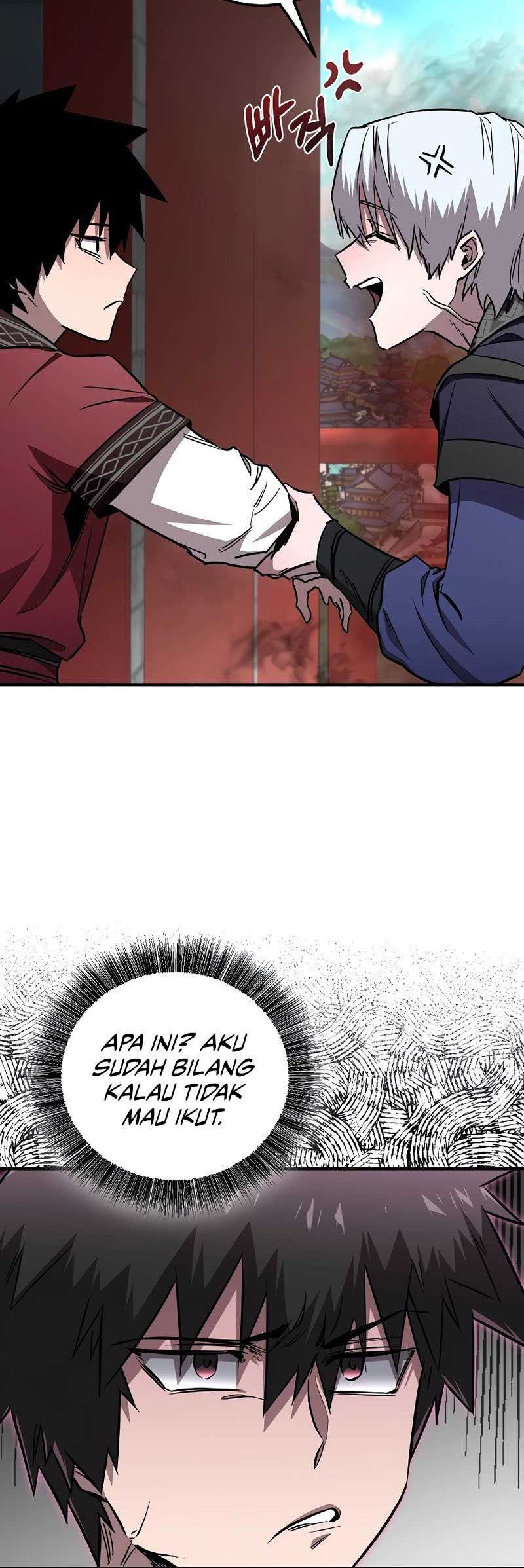 Childhood Friend Of The Zenith Chapter 21 Gambar 9