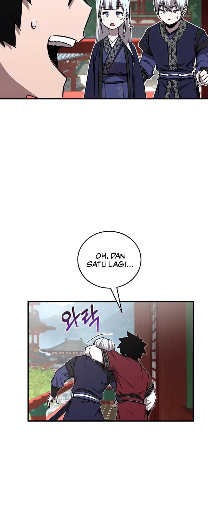 Childhood Friend Of The Zenith Chapter 21 Gambar 13