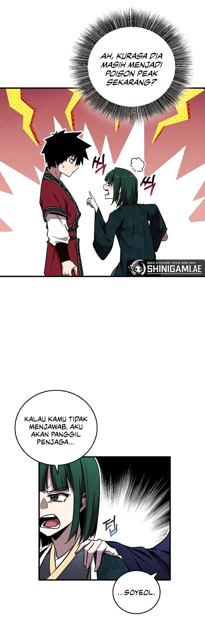 Childhood Friend Of The Zenith Chapter 20 Gambar 42