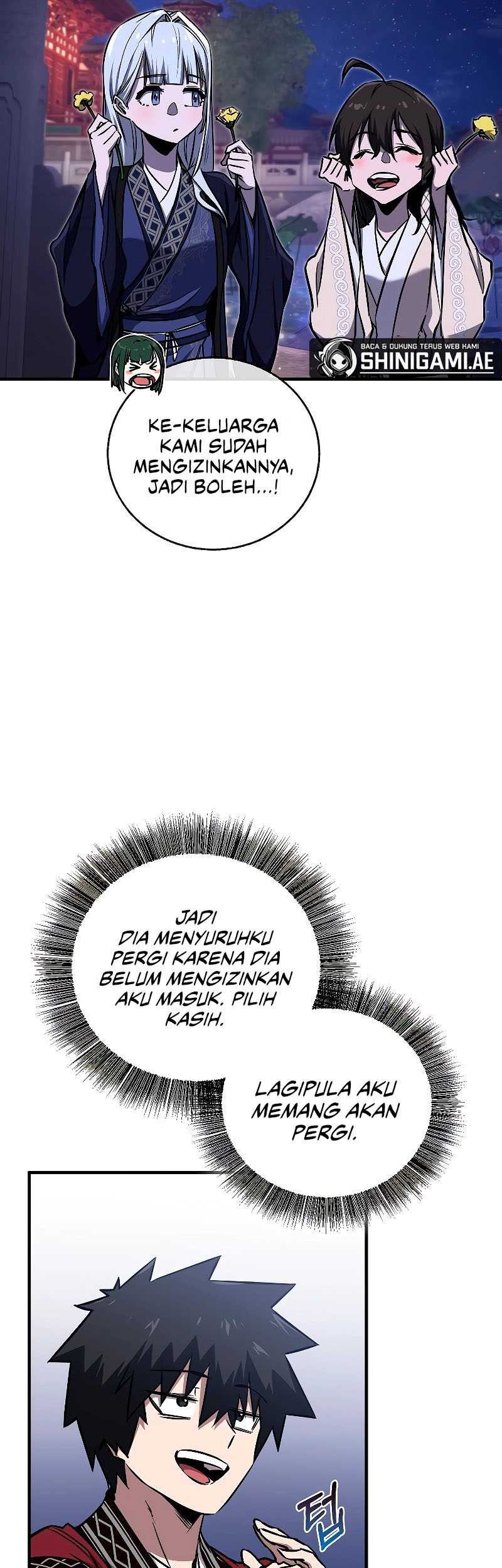 Childhood Friend Of The Zenith Chapter 20 Gambar 46