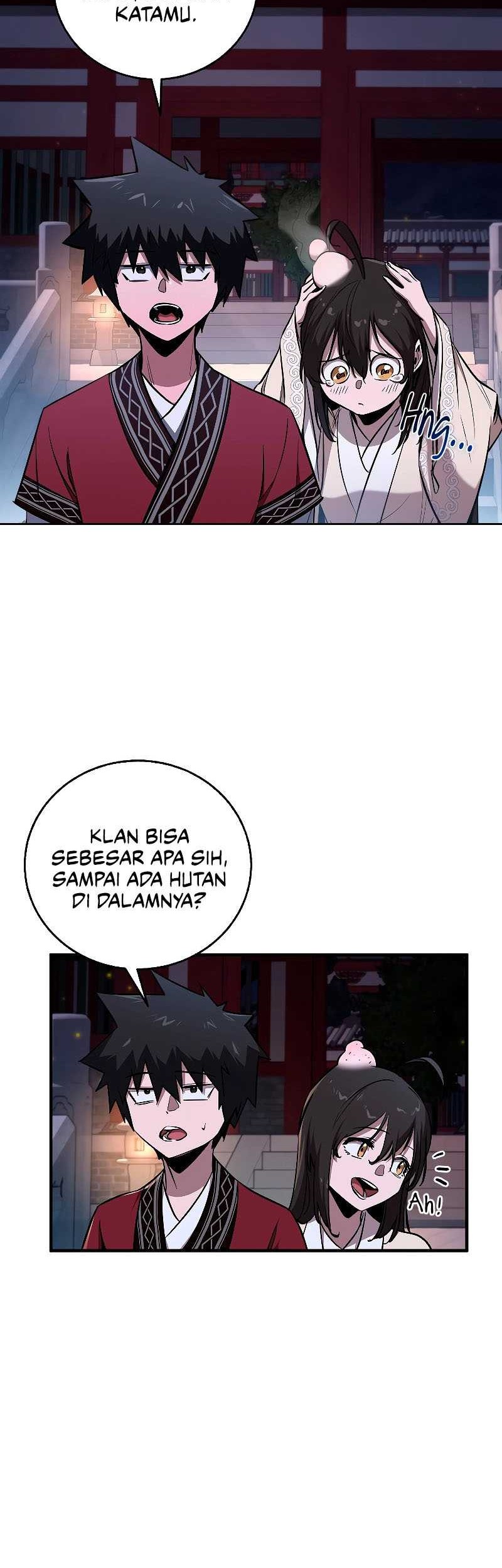 Childhood Friend Of The Zenith Chapter 20 Gambar 19