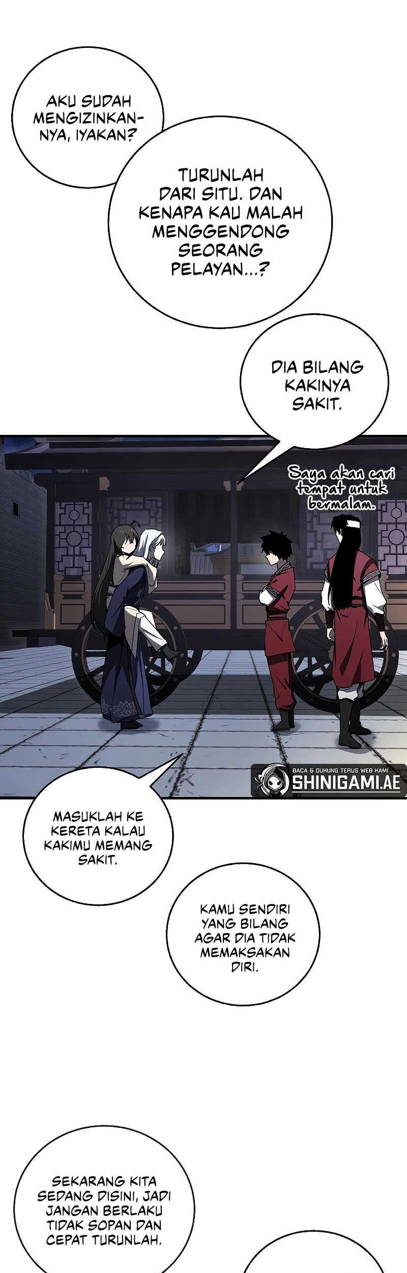 Childhood Friend Of The Zenith Chapter 19 Gambar 4