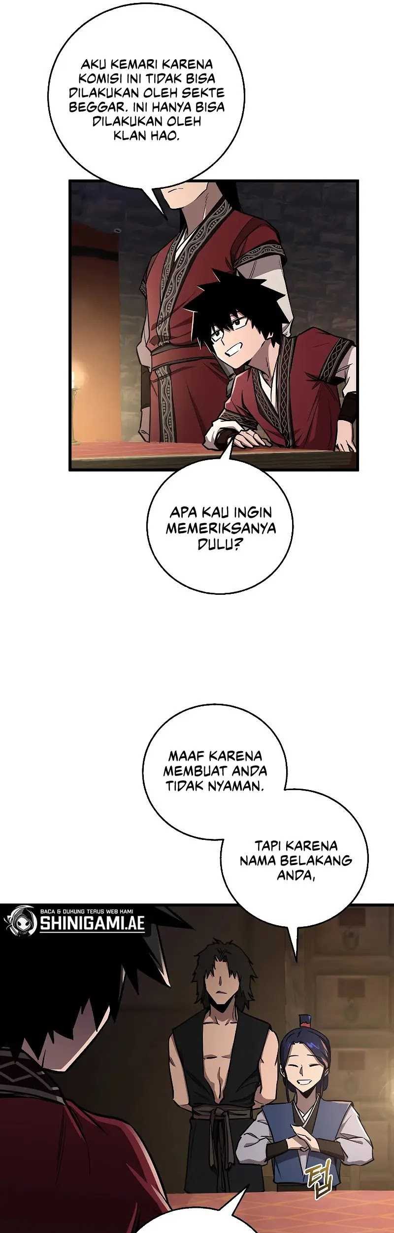 Childhood Friend Of The Zenith Chapter 13 Gambar 6