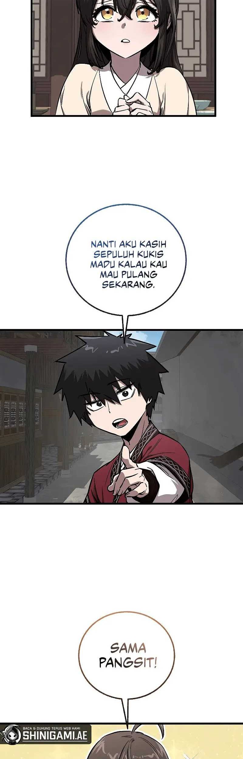 Childhood Friend Of The Zenith Chapter 12 Gambar 11