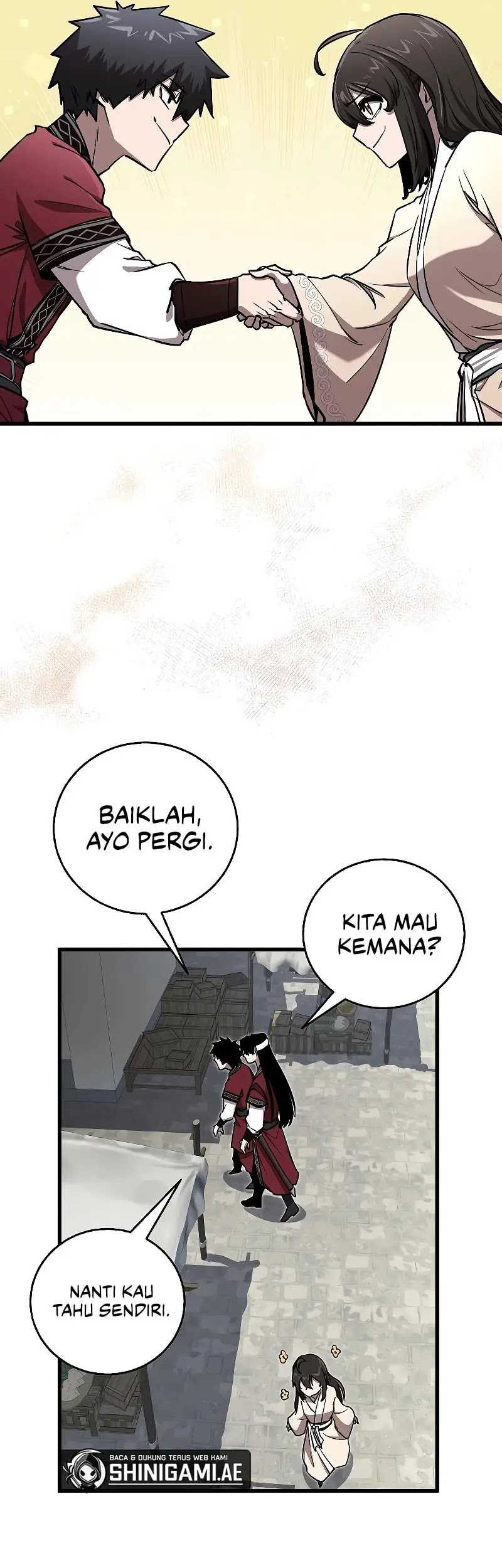 Childhood Friend Of The Zenith Chapter 12 Gambar 14