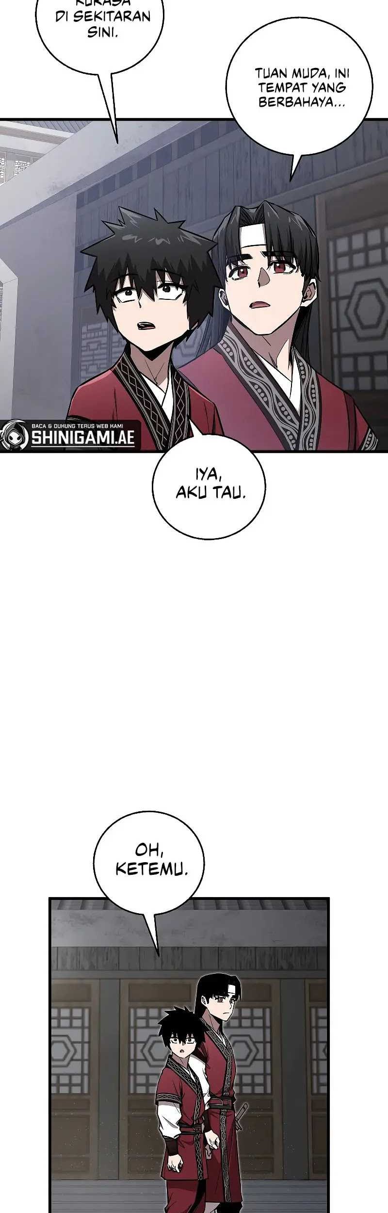 Childhood Friend Of The Zenith Chapter 12 Gambar 16