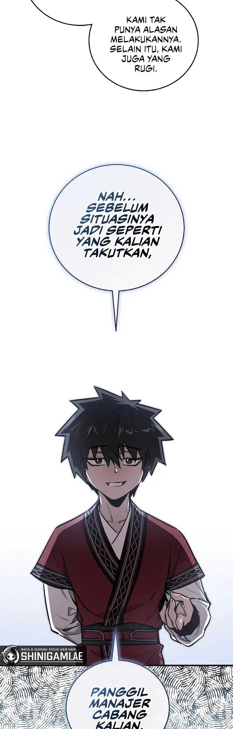 Childhood Friend Of The Zenith Chapter 12 Gambar 28