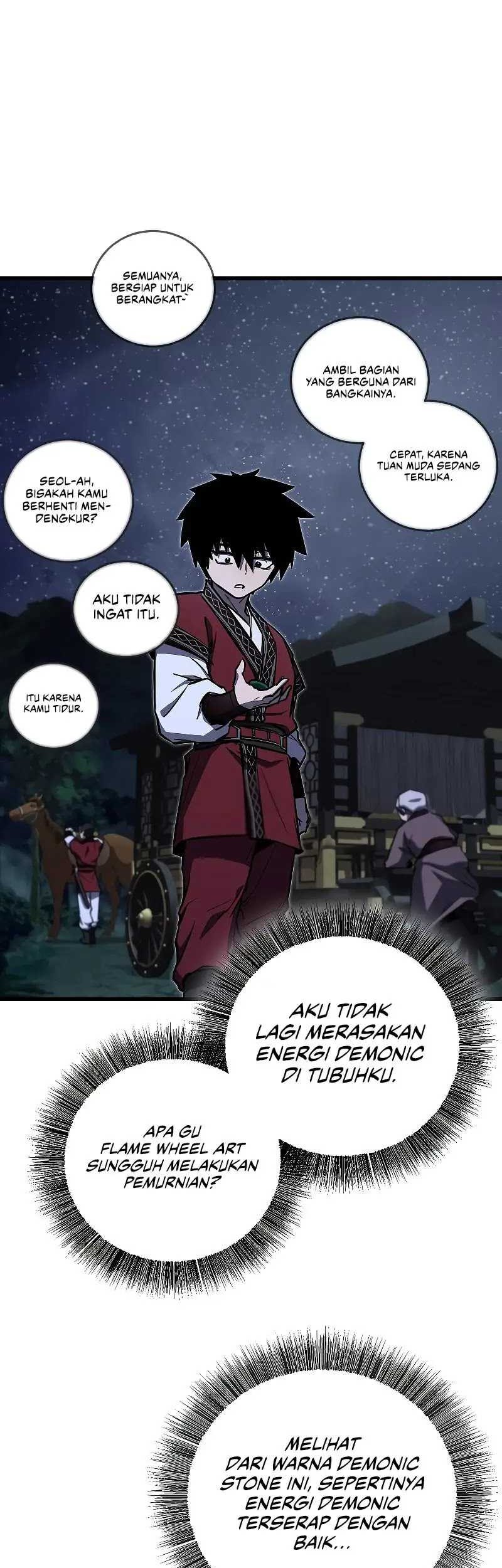 Childhood Friend Of The Zenith Chapter 11 Gambar 57