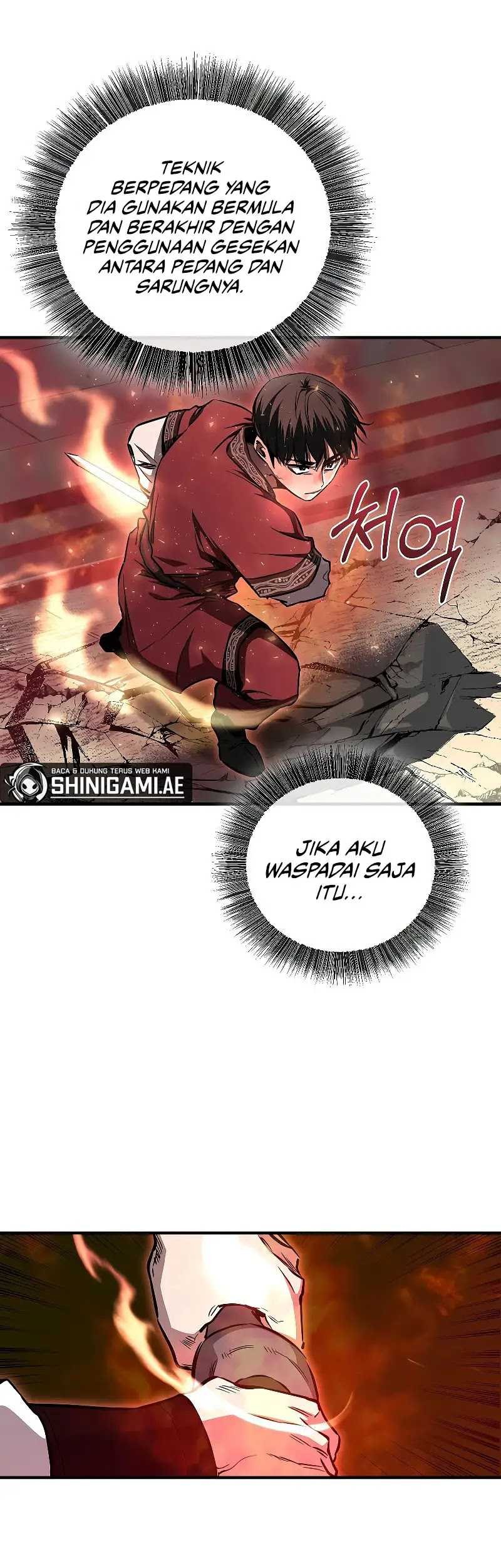 Childhood Friend Of The Zenith Chapter 15 Gambar 46