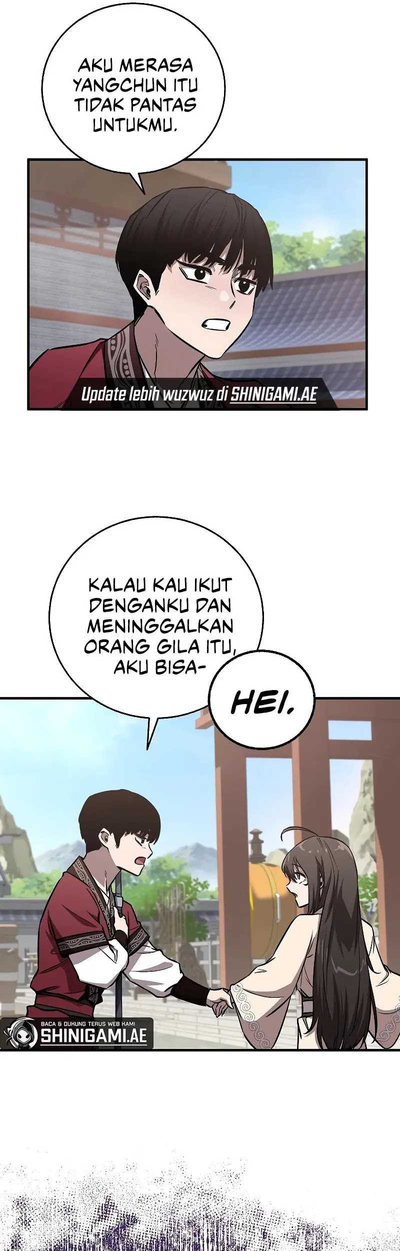 Childhood Friend Of The Zenith Chapter 14 Gambar 43