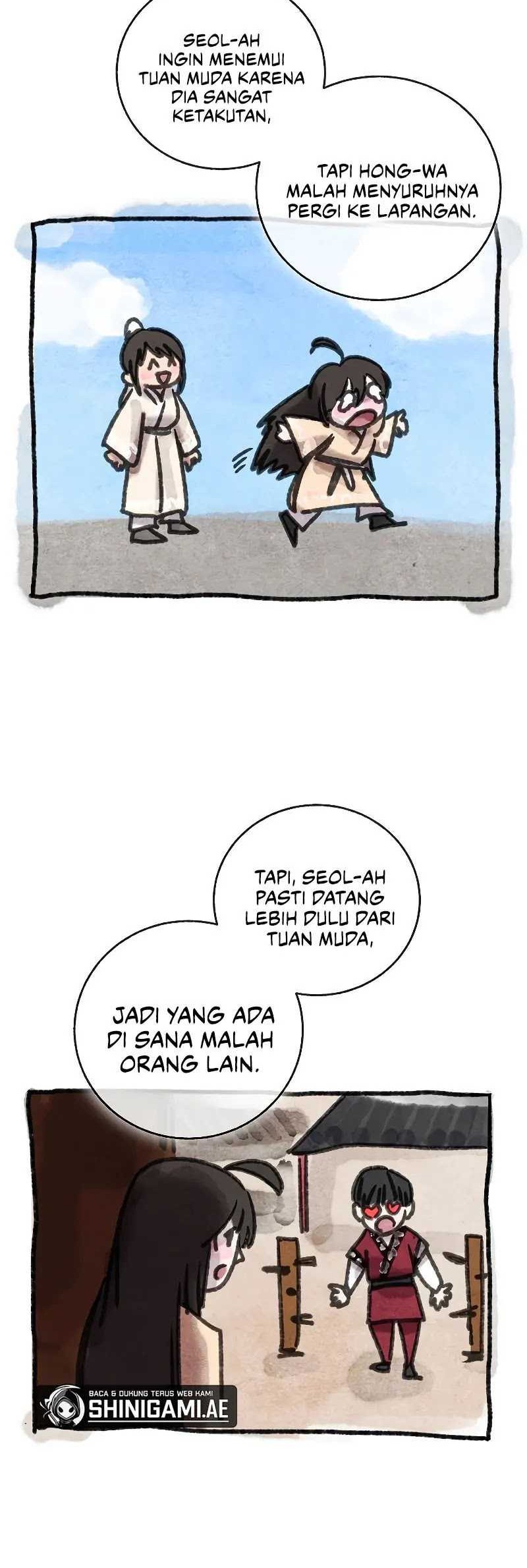 Childhood Friend Of The Zenith Chapter 14 Gambar 22