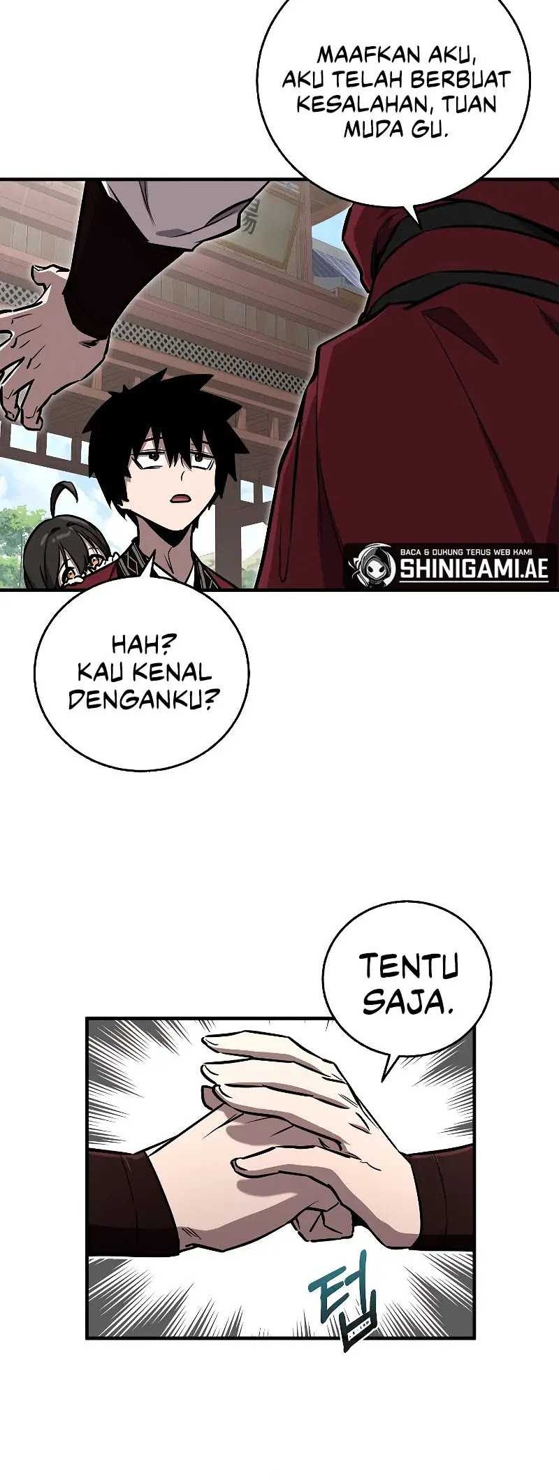 Childhood Friend Of The Zenith Chapter 14 Gambar 26