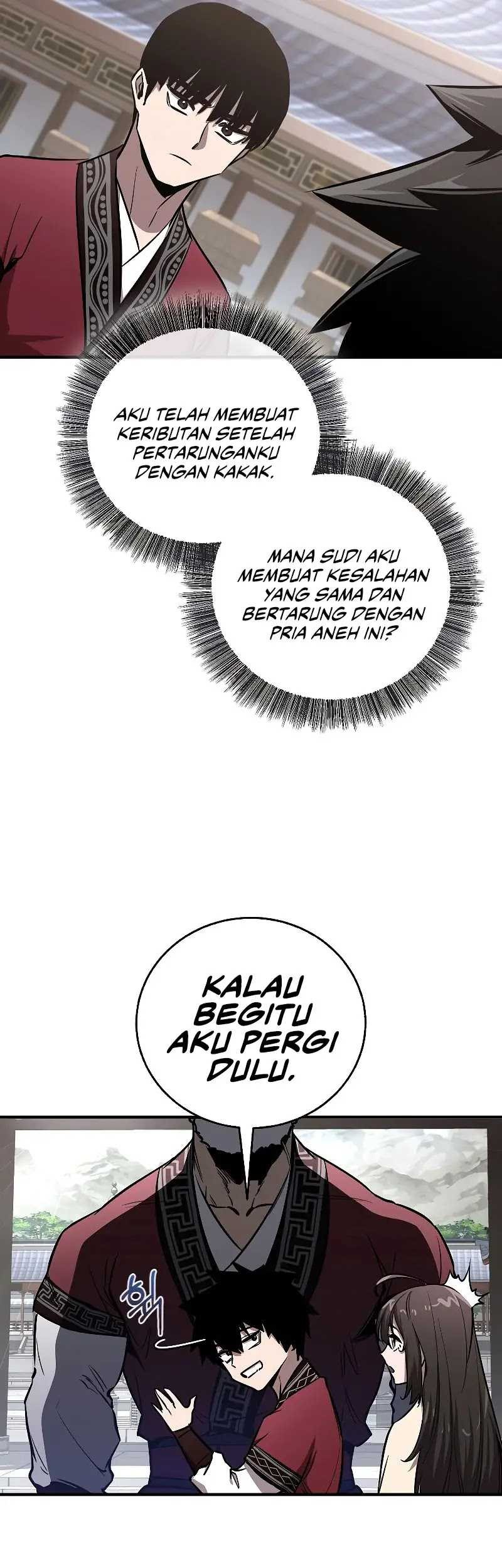 Childhood Friend Of The Zenith Chapter 14 Gambar 31