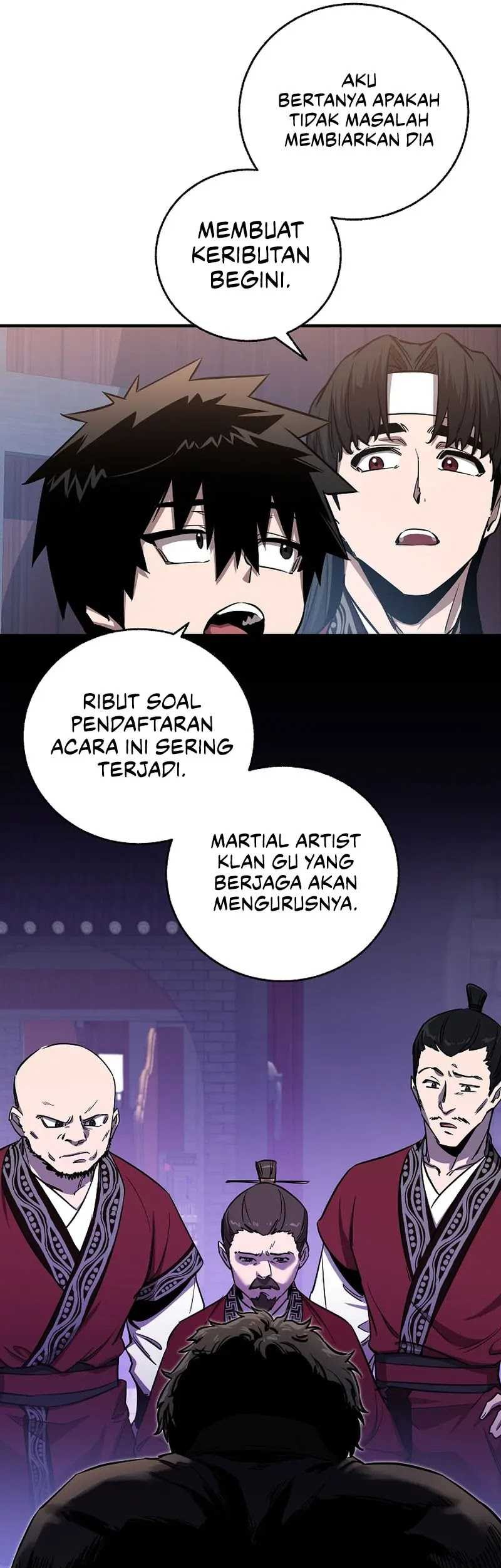 Childhood Friend Of The Zenith Chapter 07 Gambar 35