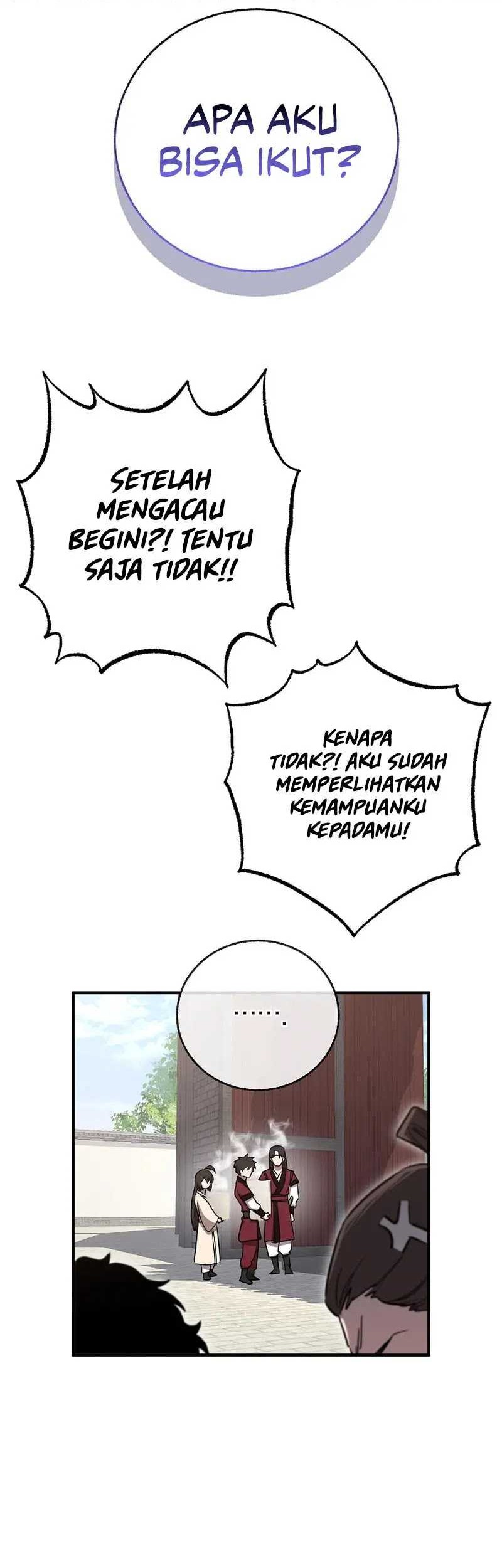 Childhood Friend Of The Zenith Chapter 07 Gambar 40