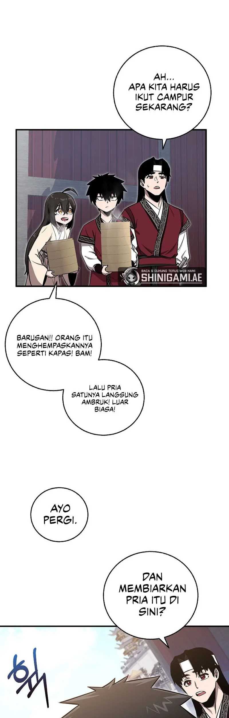 Childhood Friend Of The Zenith Chapter 07 Gambar 41