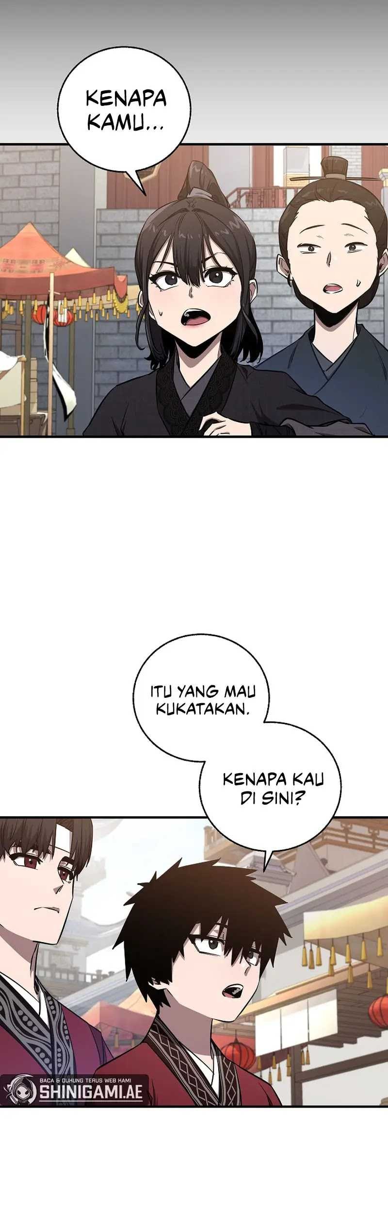 Childhood Friend Of The Zenith Chapter 07 Gambar 7