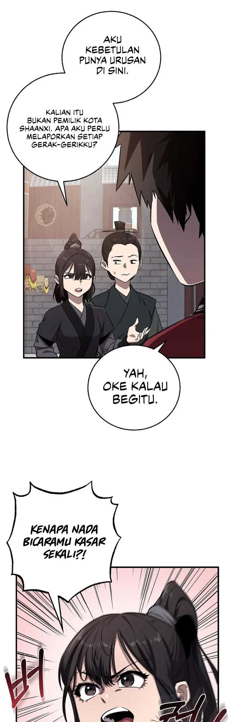 Childhood Friend Of The Zenith Chapter 07 Gambar 8