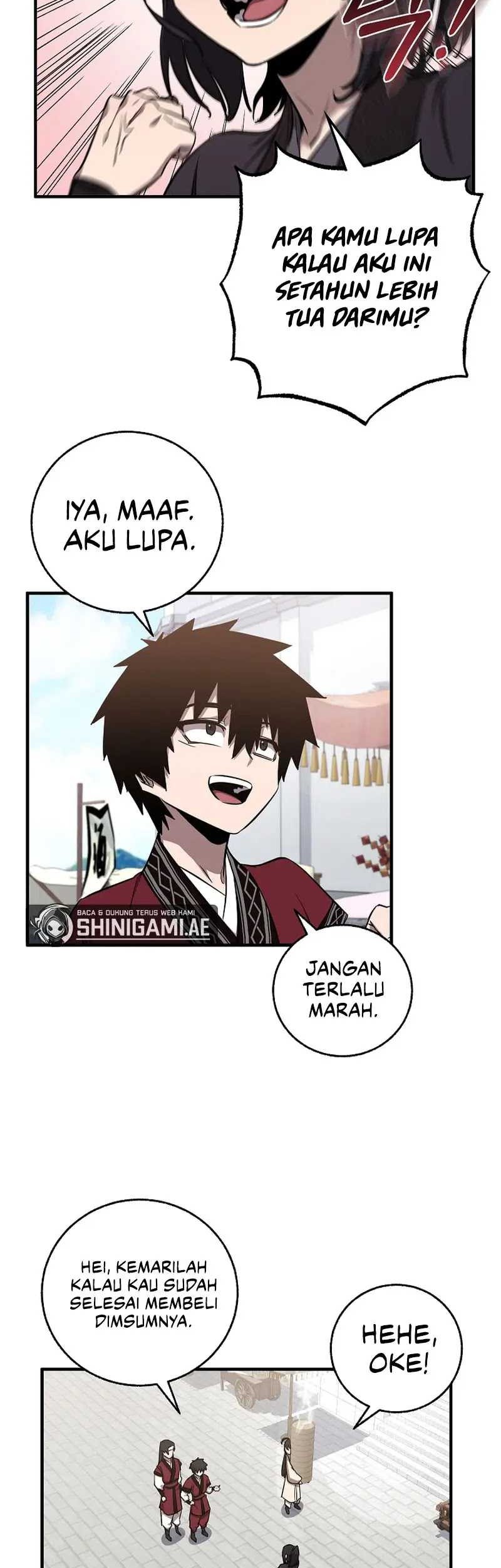 Childhood Friend Of The Zenith Chapter 07 Gambar 9