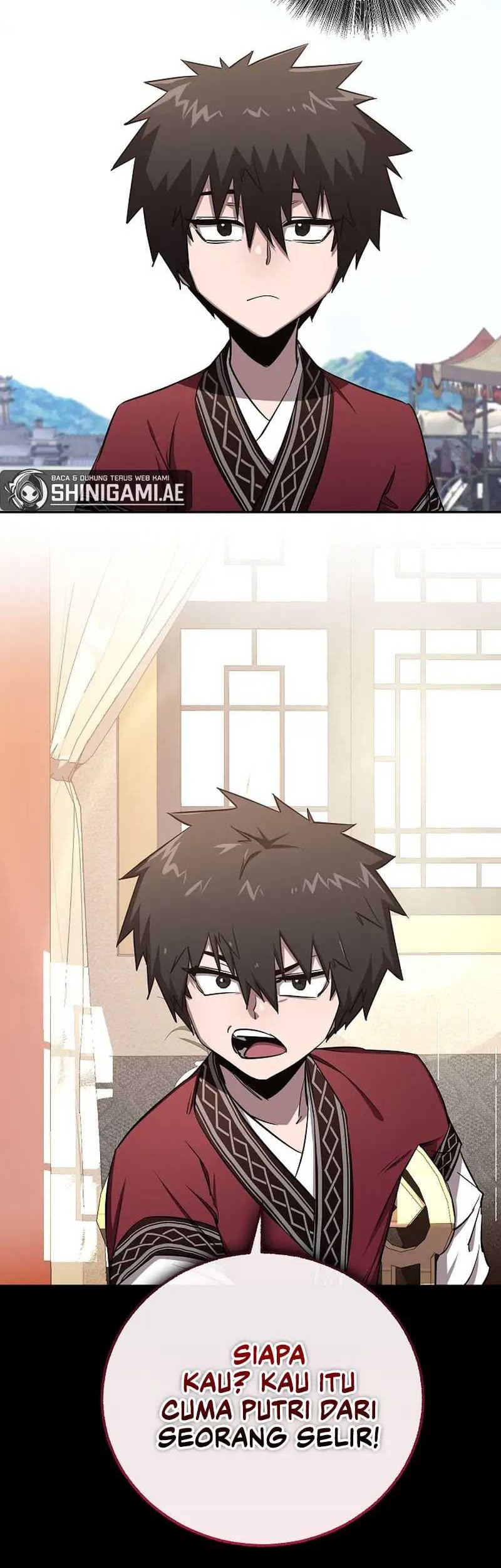 Childhood Friend Of The Zenith Chapter 07 Gambar 14