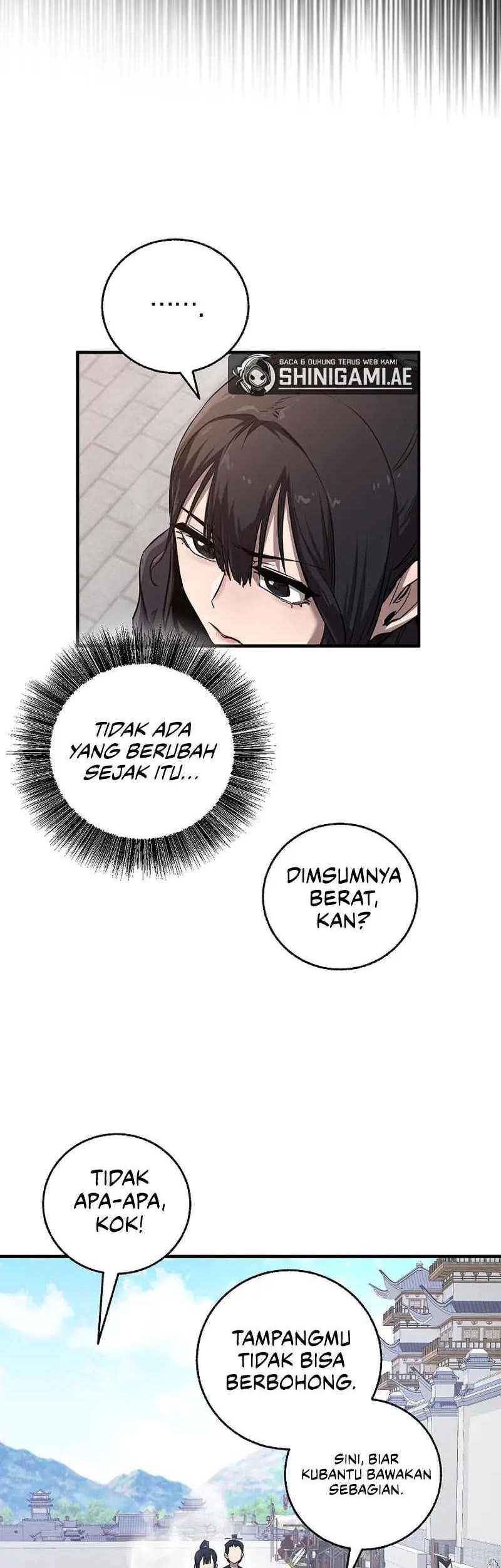 Childhood Friend Of The Zenith Chapter 07 Gambar 24