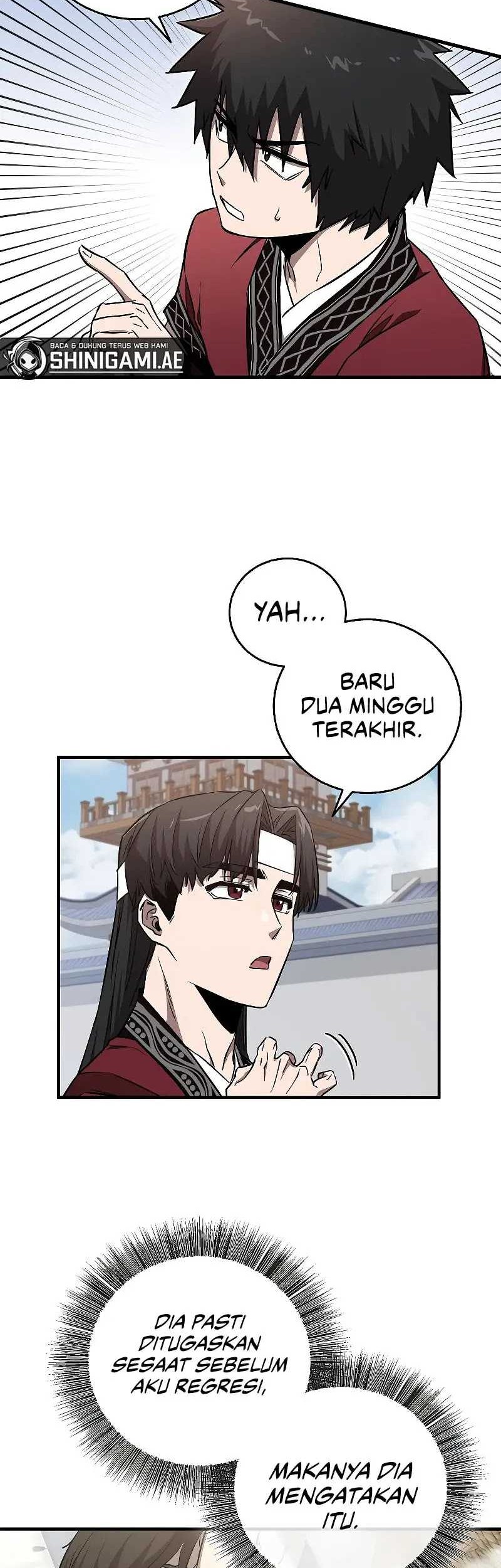 Childhood Friend Of The Zenith Chapter 06 Gambar 35