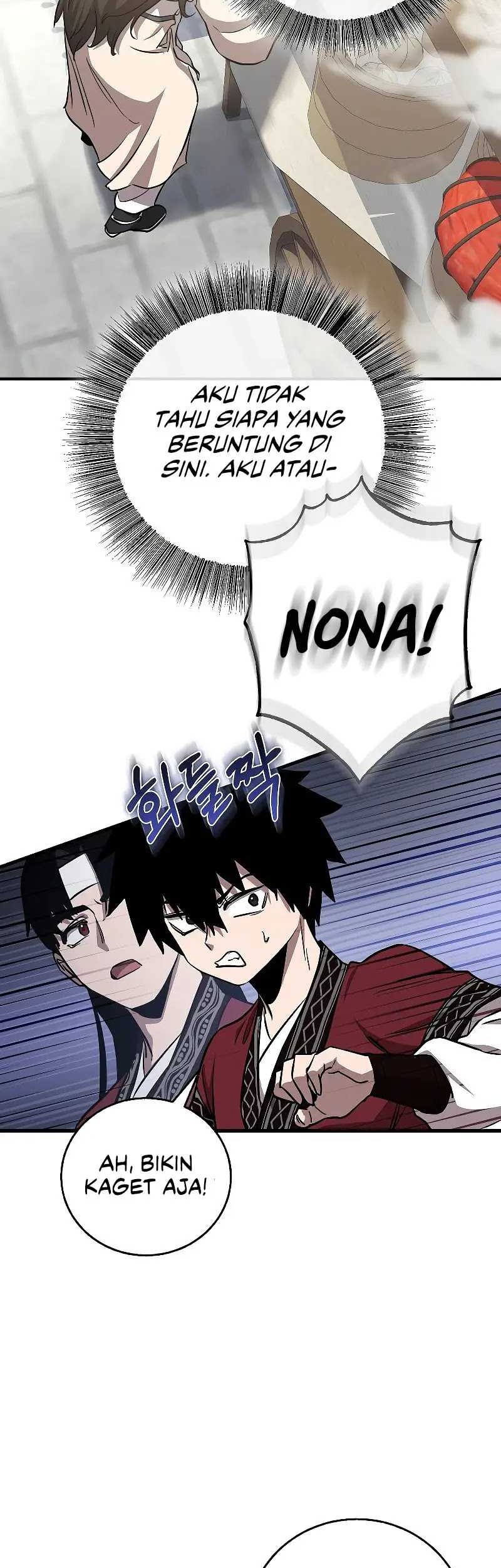 Childhood Friend Of The Zenith Chapter 06 Gambar 36