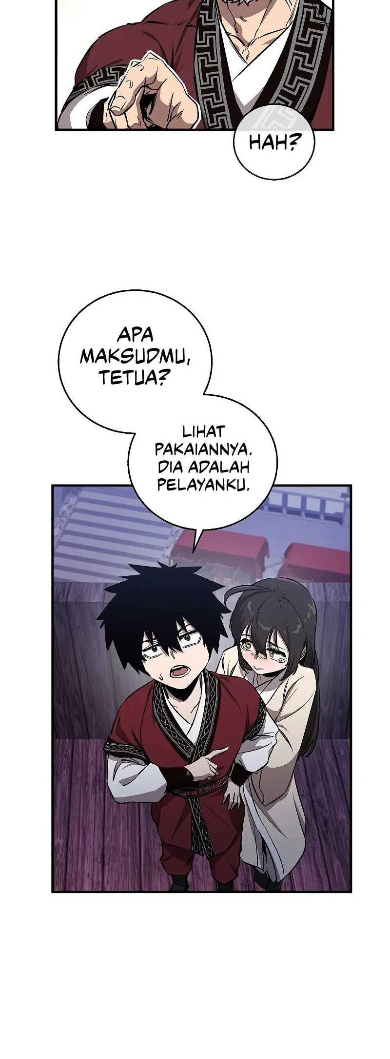 Childhood Friend Of The Zenith Chapter 06 Gambar 13