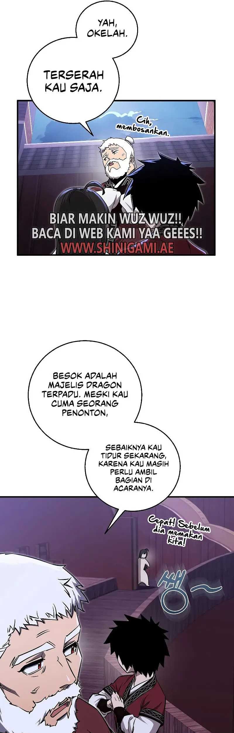Childhood Friend Of The Zenith Chapter 06 Gambar 14